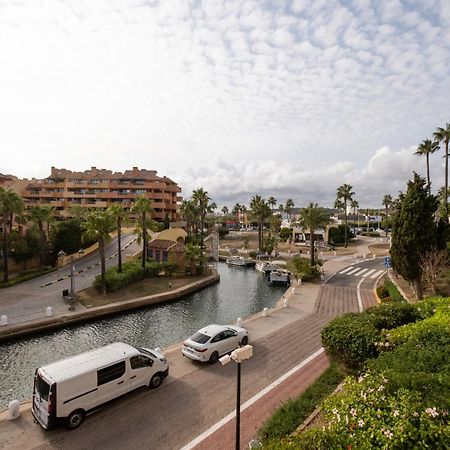 Aquamarine Apartment In Marina Sotogrande Exterior photo
