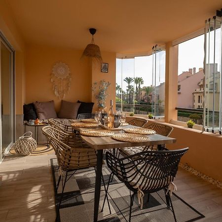 Aquamarine Apartment In Marina Sotogrande Exterior photo