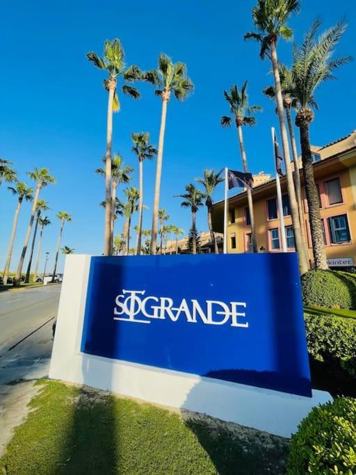Aquamarine Apartment In Marina Sotogrande Exterior photo