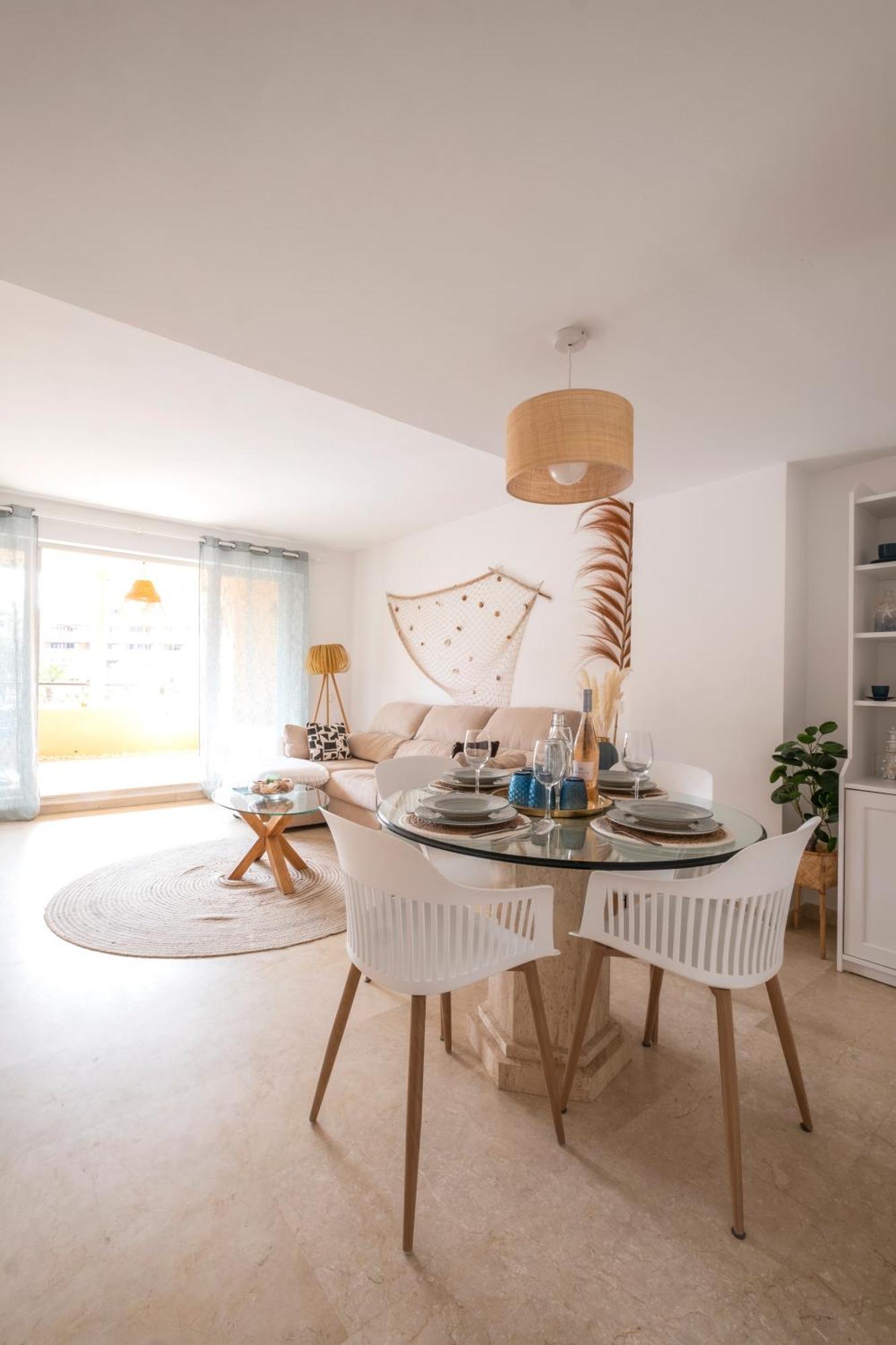 Aquamarine Apartment In Marina Sotogrande Exterior photo
