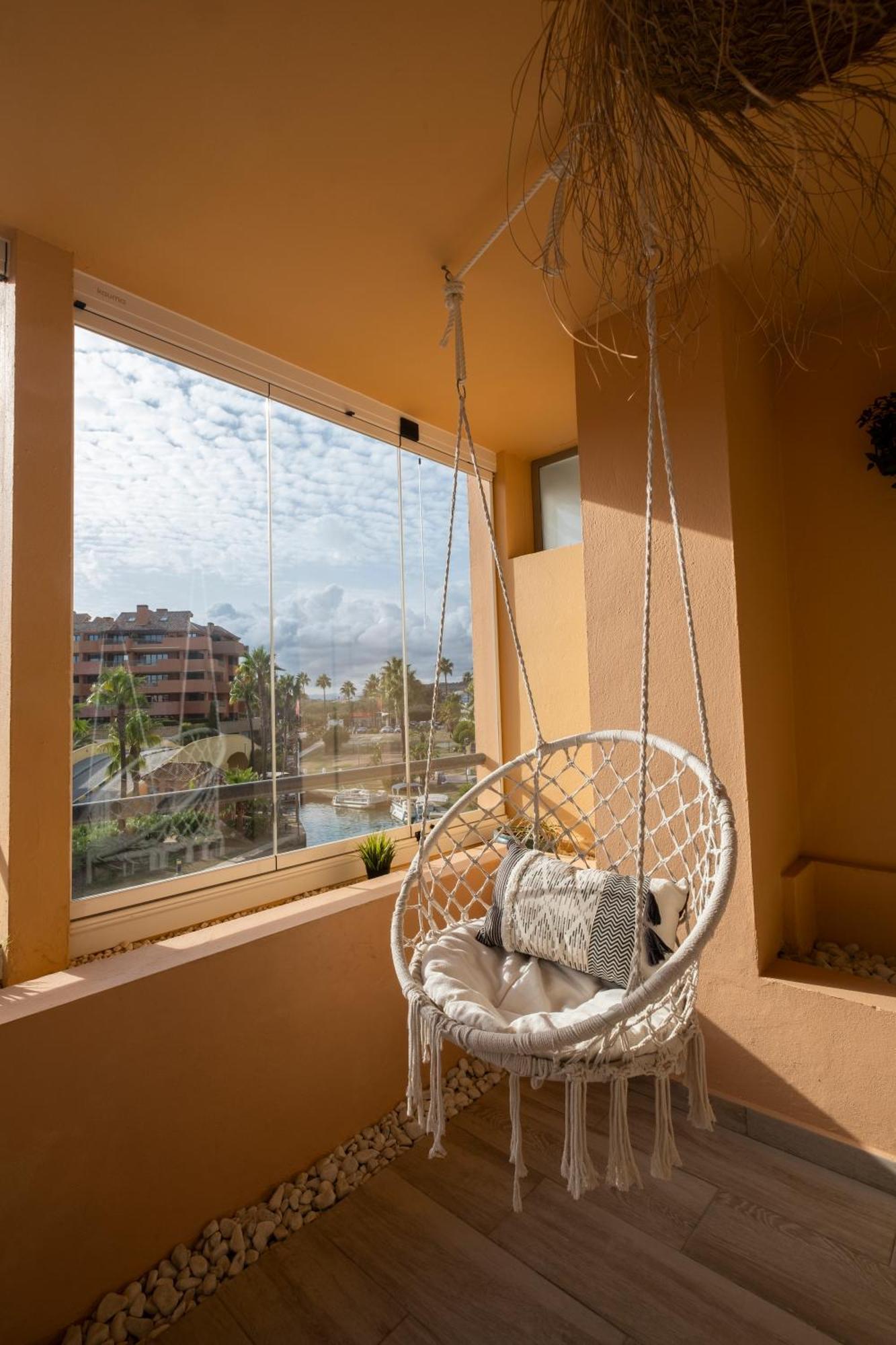Aquamarine Apartment In Marina Sotogrande Exterior photo