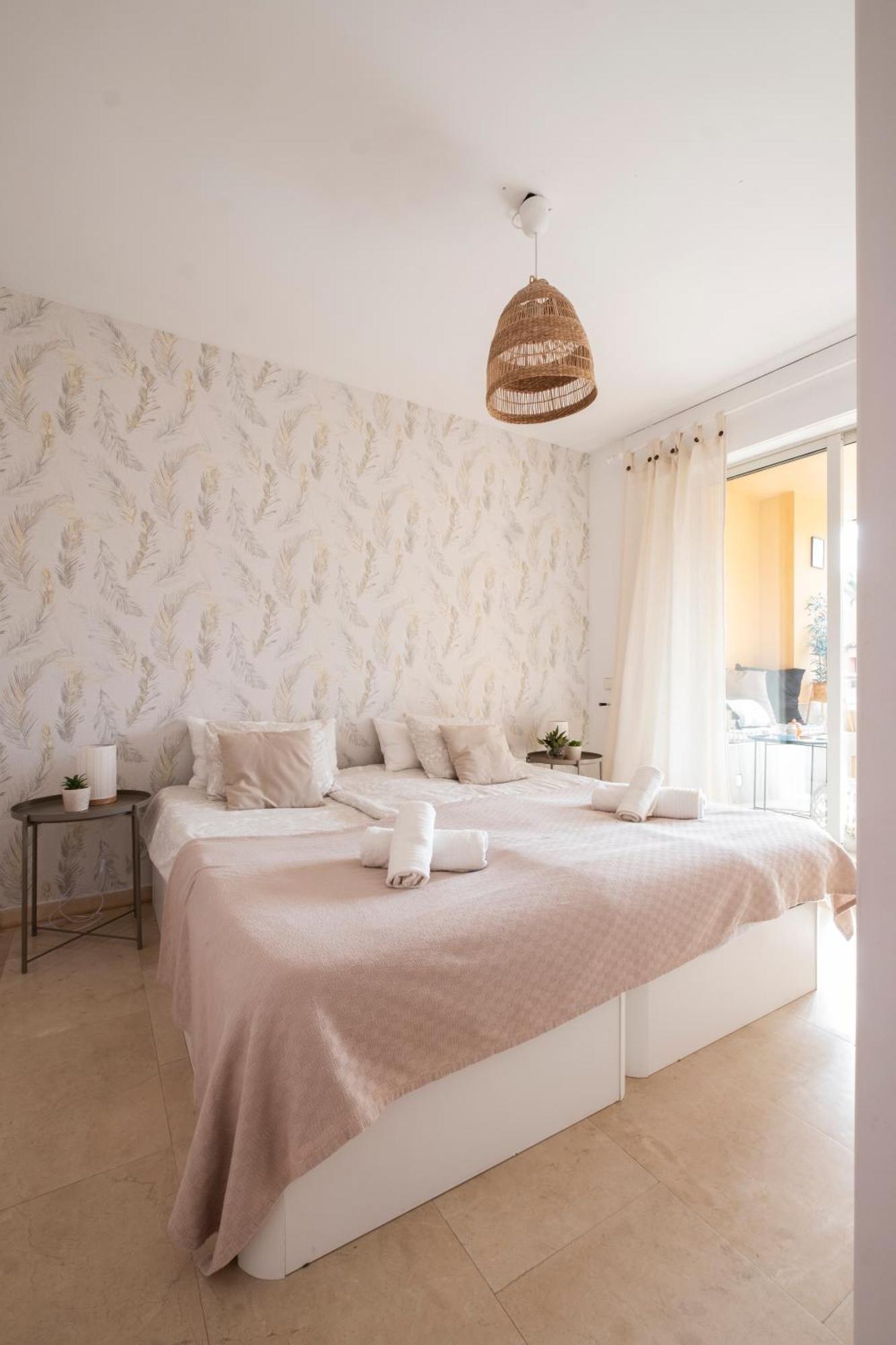 Aquamarine Apartment In Marina Sotogrande Exterior photo