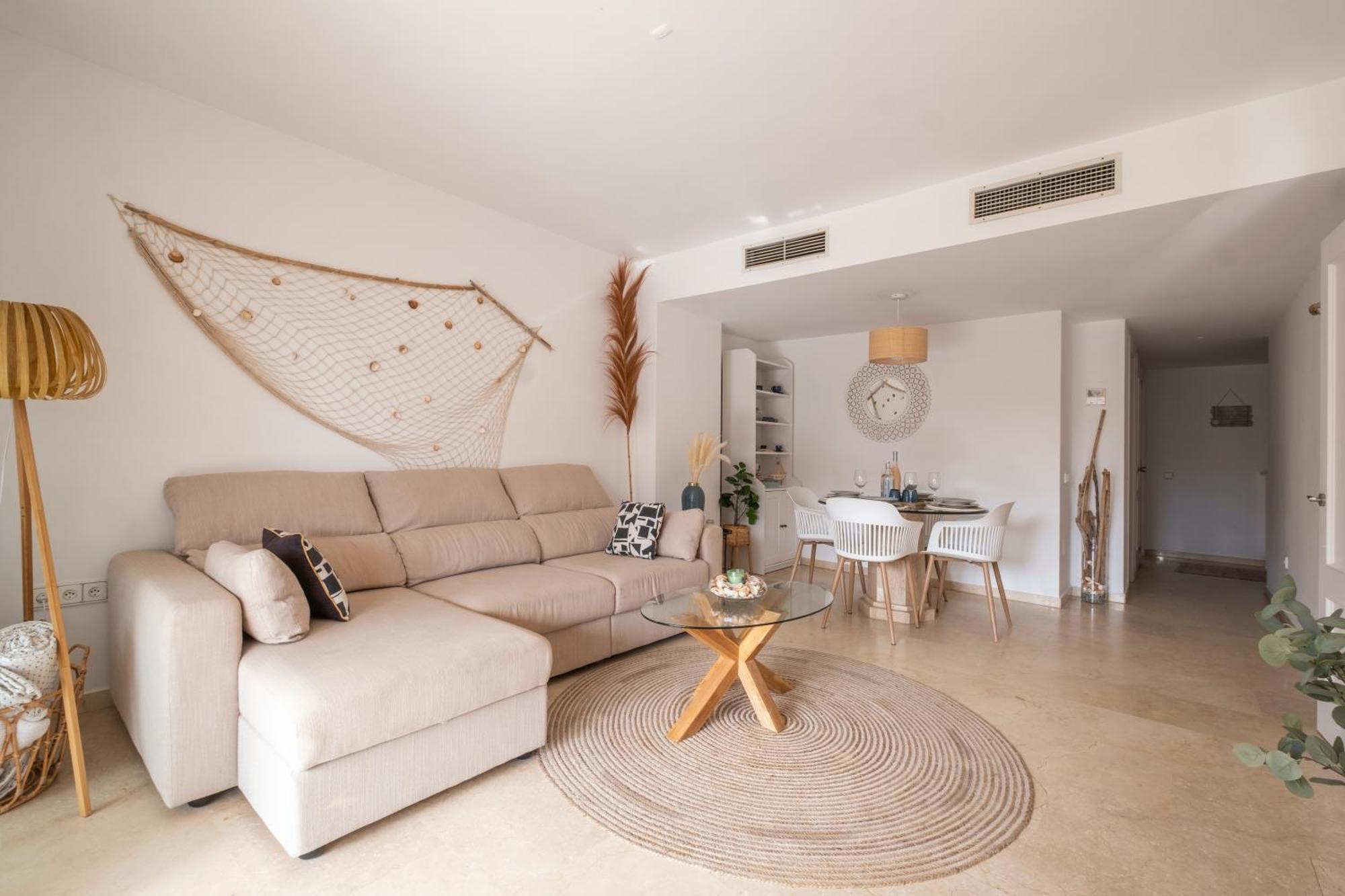 Aquamarine Apartment In Marina Sotogrande Exterior photo