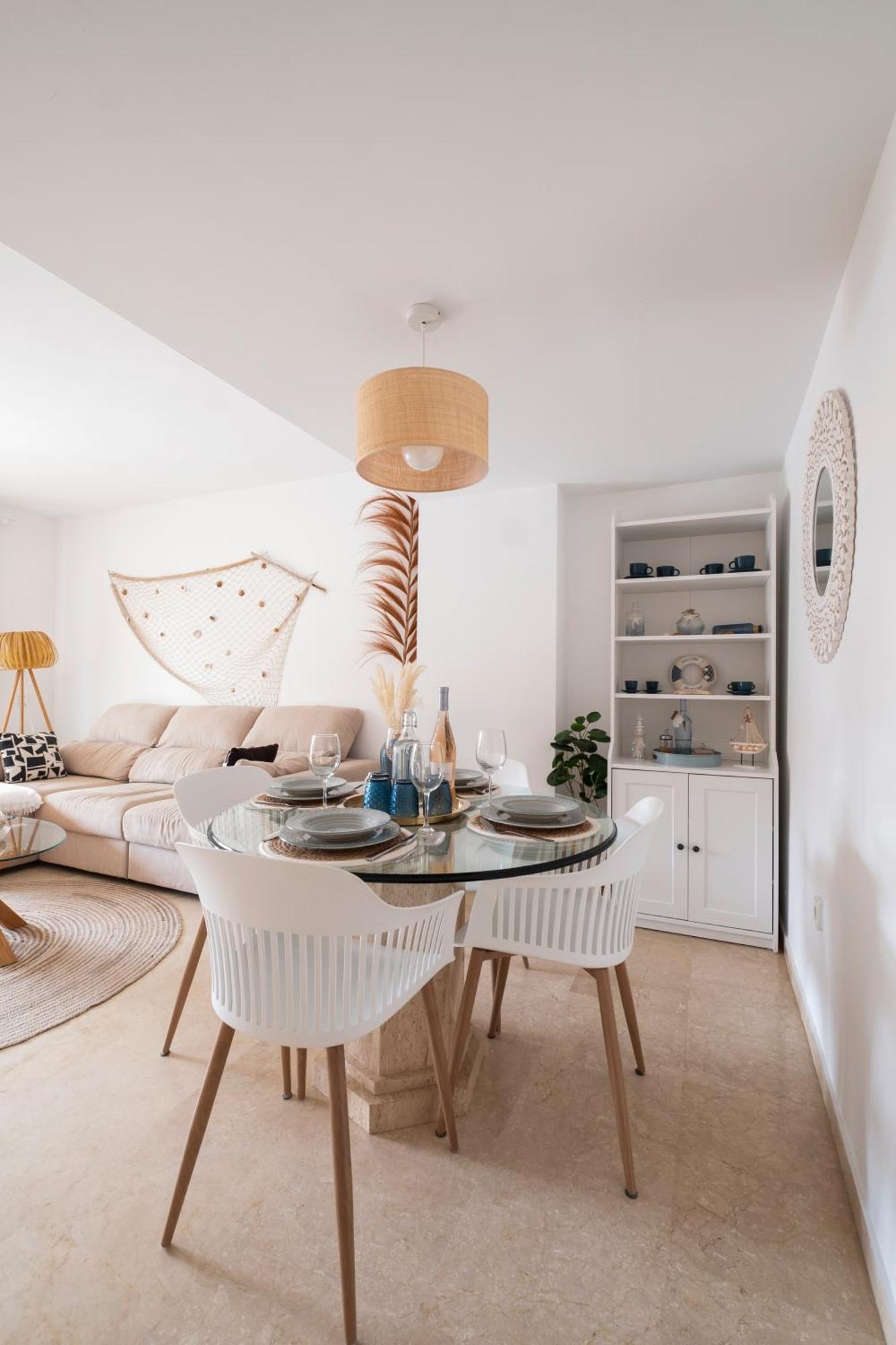 Aquamarine Apartment In Marina Sotogrande Exterior photo