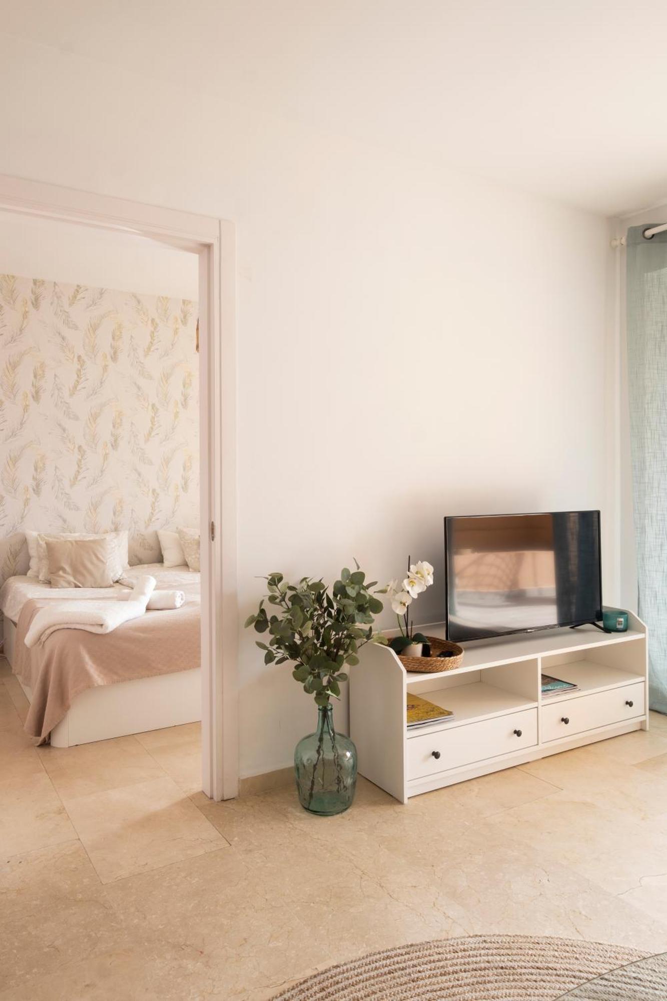 Aquamarine Apartment In Marina Sotogrande Exterior photo
