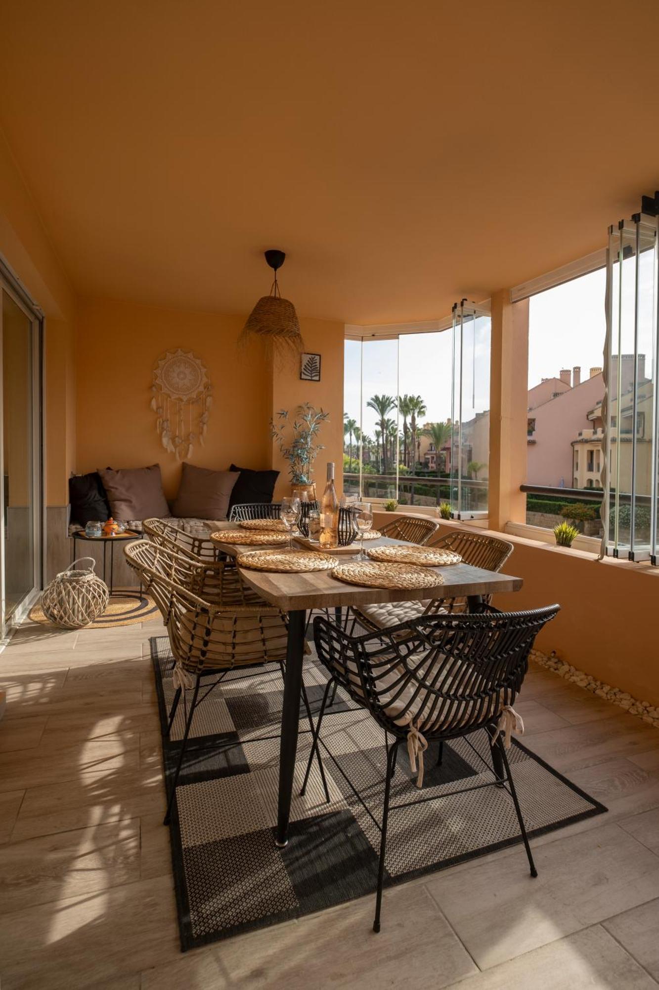 Aquamarine Apartment In Marina Sotogrande Exterior photo
