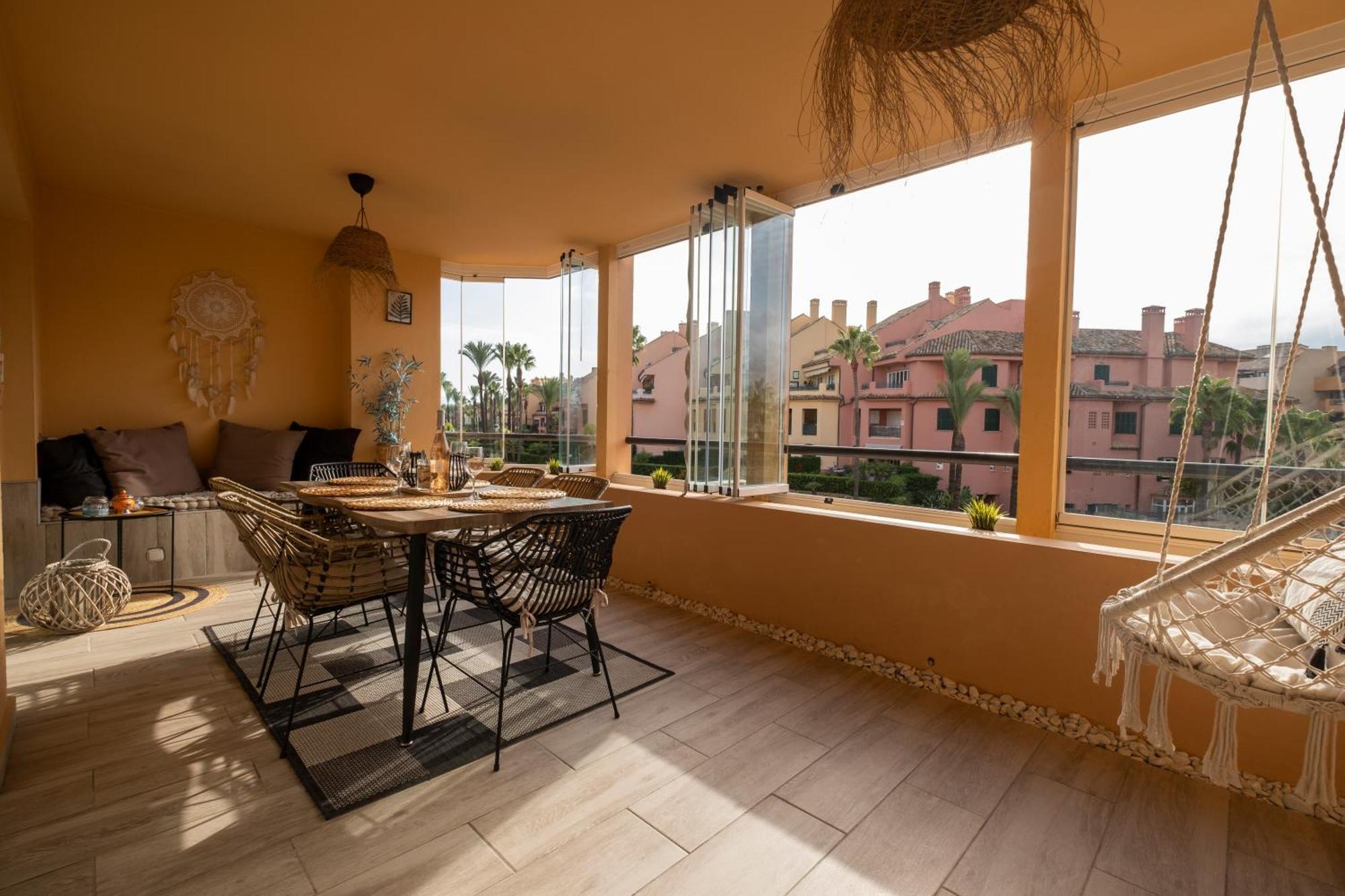 Aquamarine Apartment In Marina Sotogrande Exterior photo