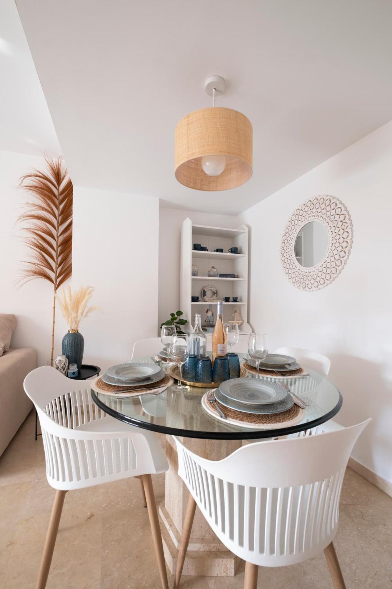 Aquamarine Apartment In Marina Sotogrande Exterior photo