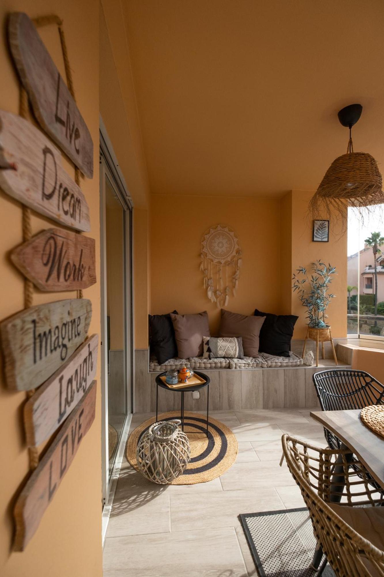 Aquamarine Apartment In Marina Sotogrande Exterior photo